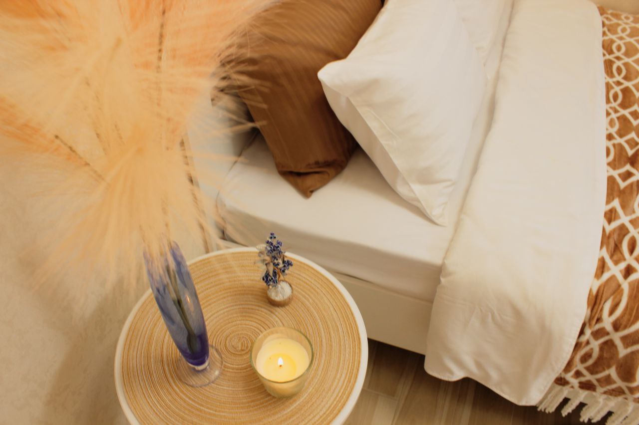 Самая уютная евродвушечка в Сочи, район Мацеста, рядом море и река