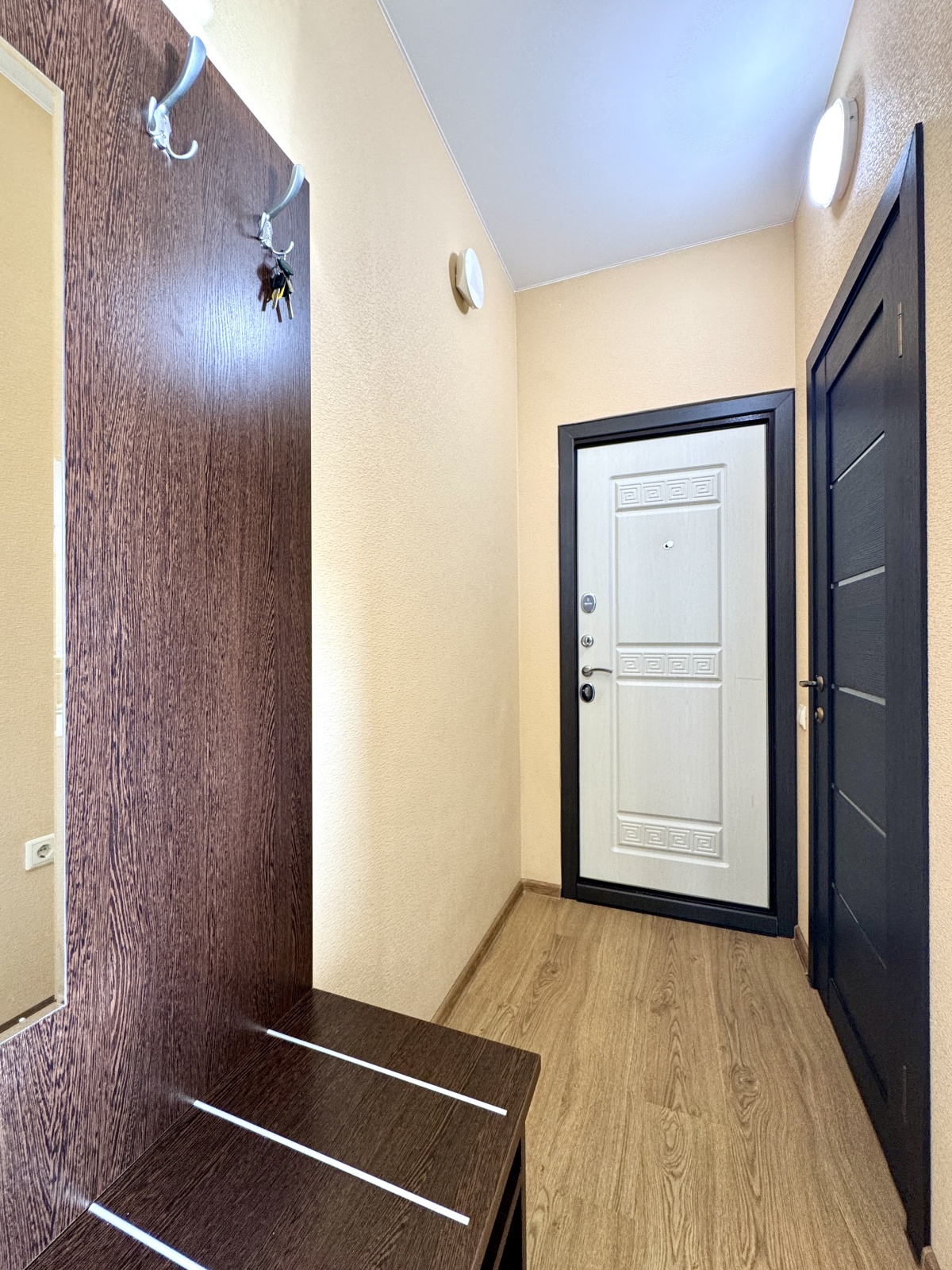 Студия с балконом в Сириусе АС 4-410