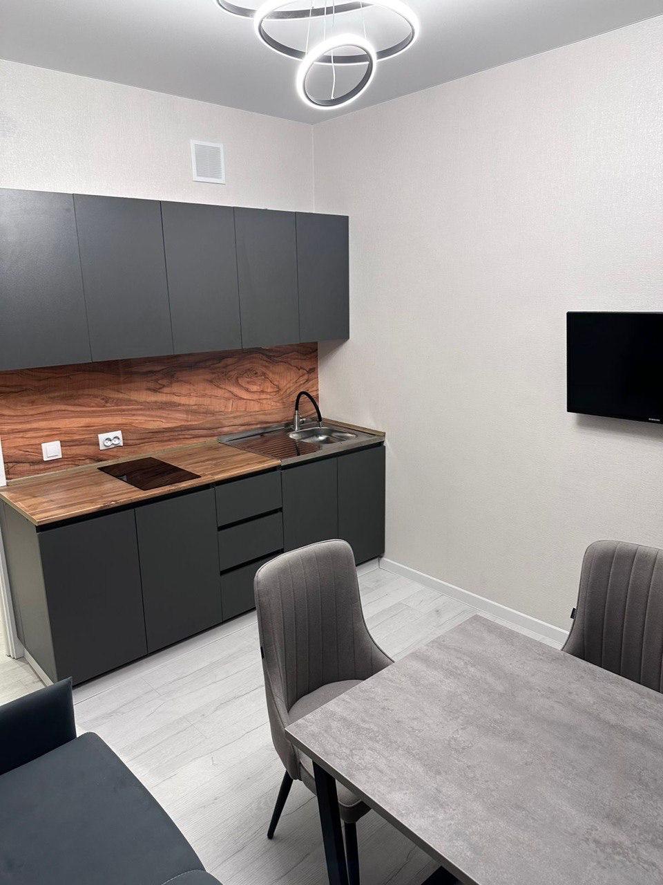 Апартаменты с видом на горы Красная поляна