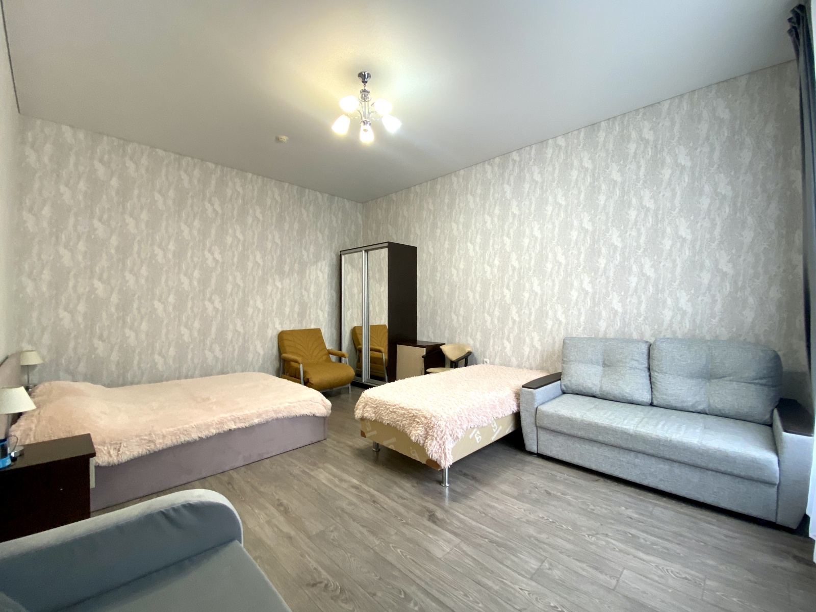 1-комнатная квартира в Сириусе АС 3-103