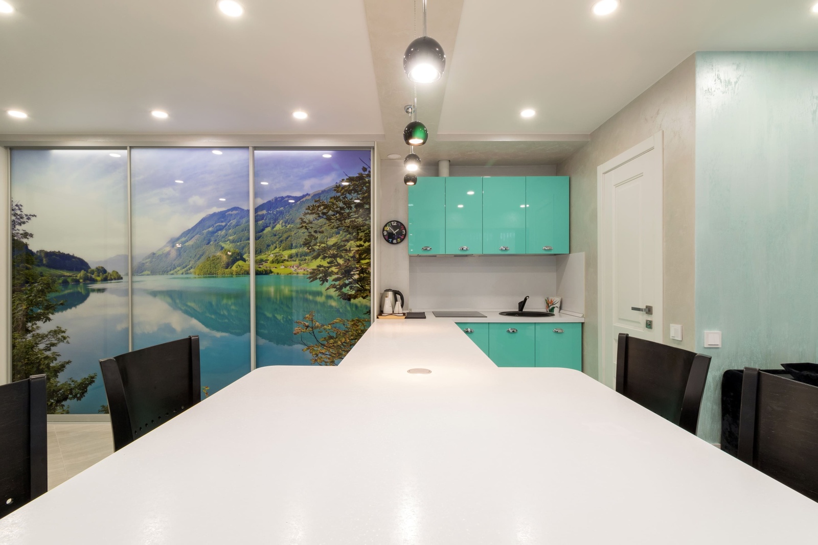 Апартаменты 4-местные полулюкс