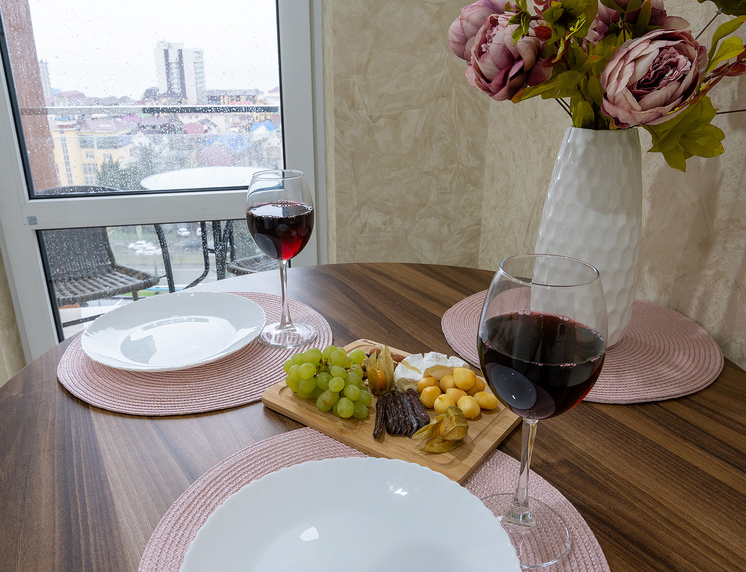 Студия с видом на море в живописном комплекcе ЖК «Касабланка»