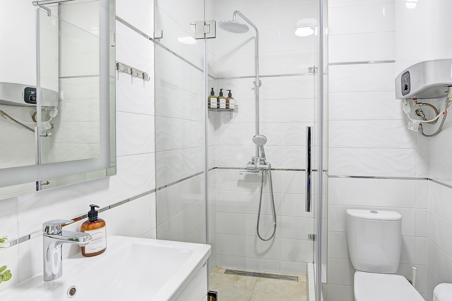 Студия с видом на море в живописном комплекcе ЖК «Касабланка»