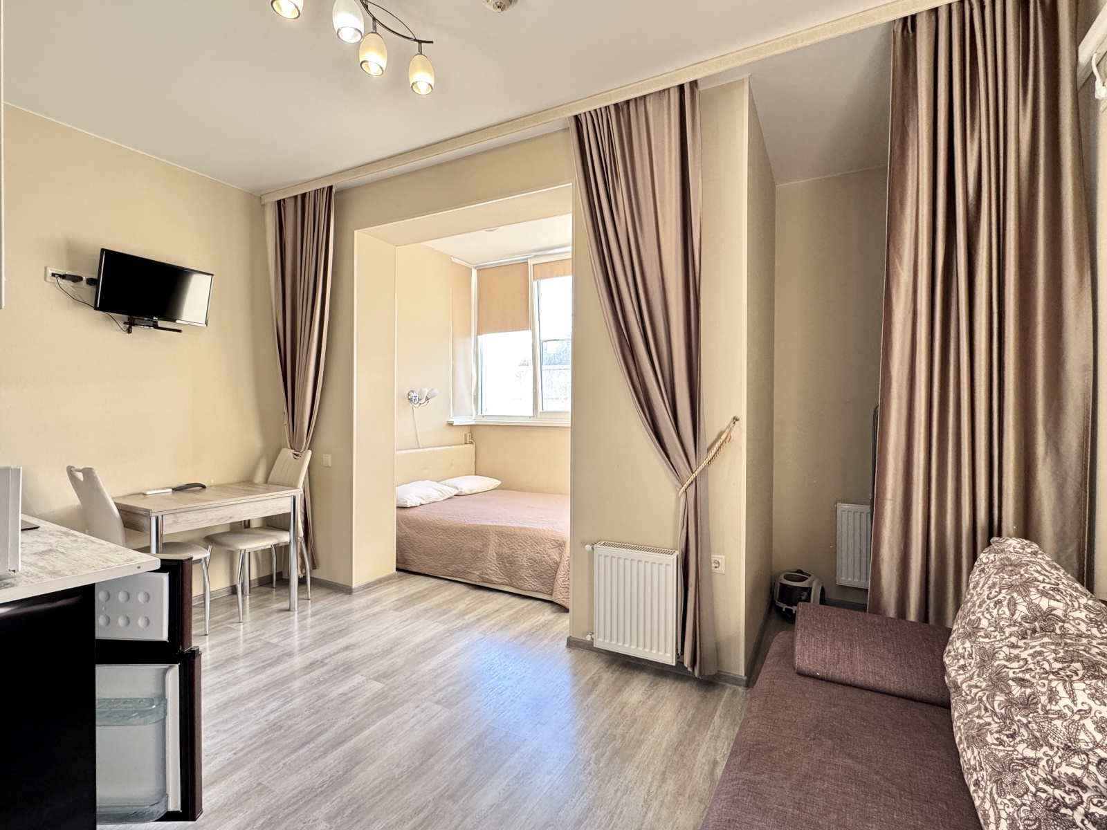 Студия в Сириусе АС 4-501