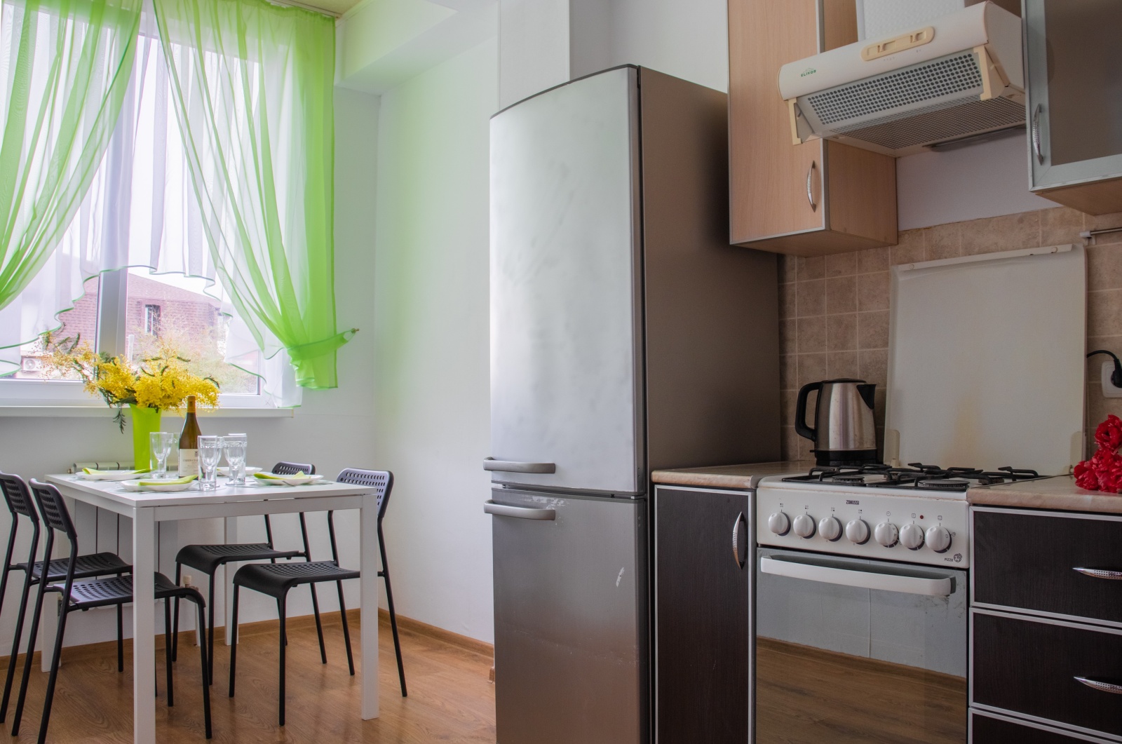 По-домашнему уютная квартира в Центре Адлера на набережной