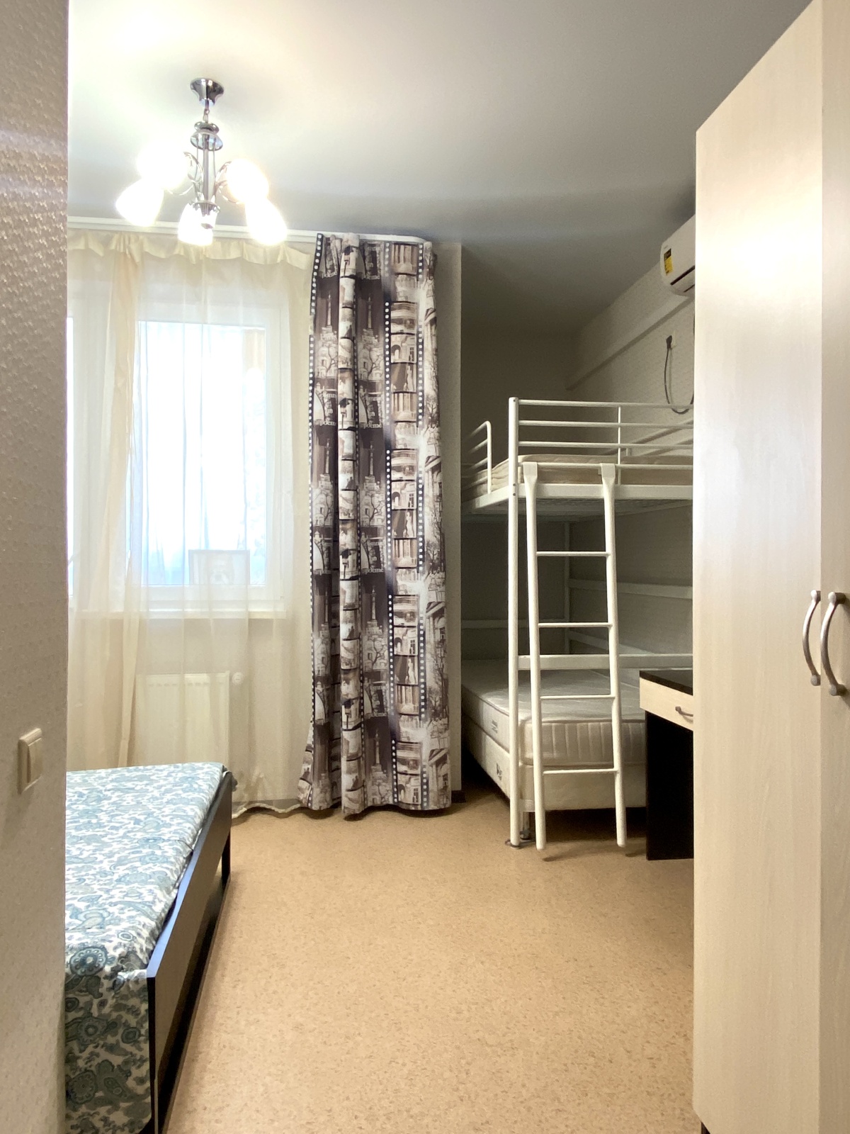 Студия с лоджией в Сириусе АС 4-401