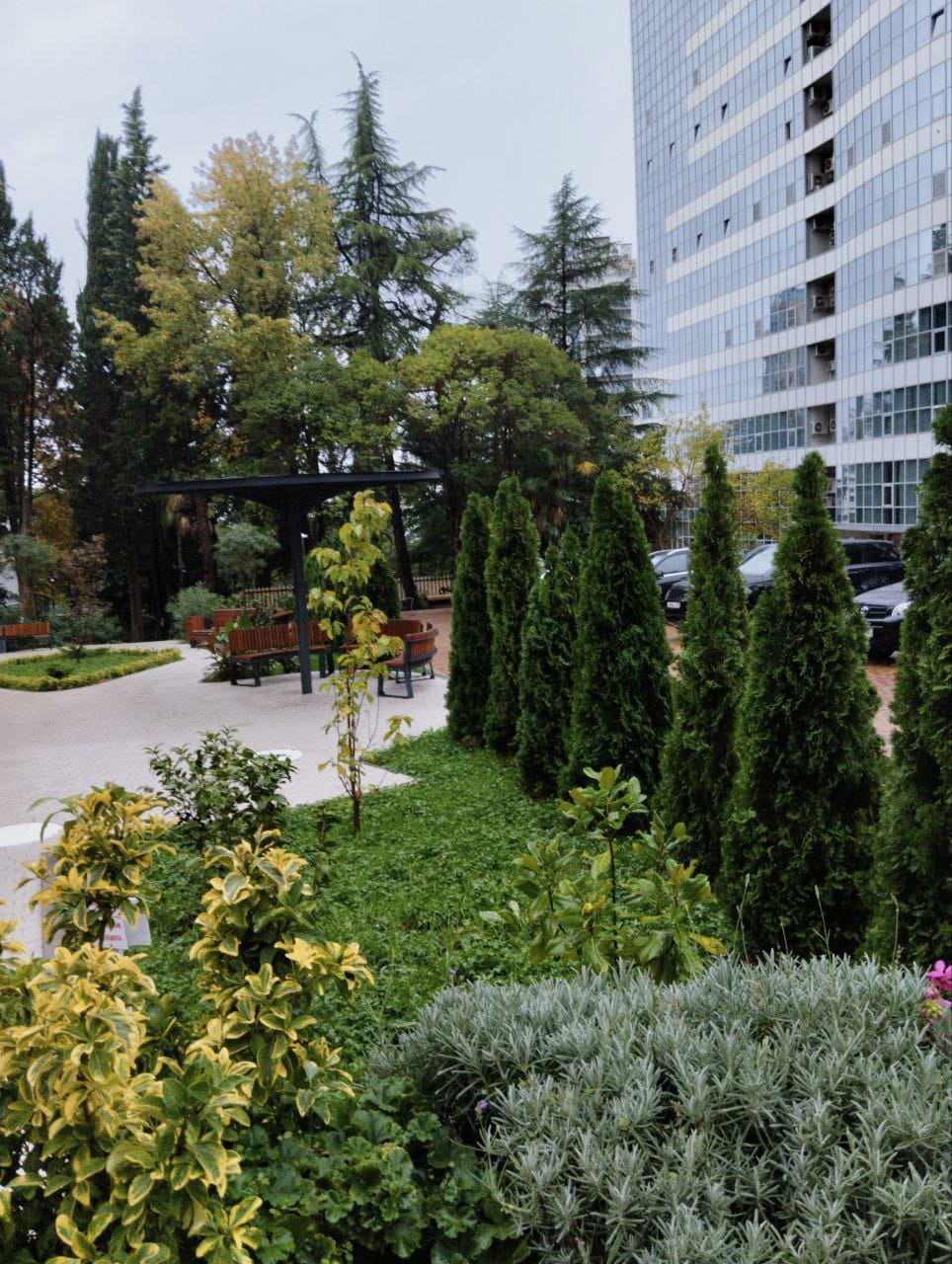 Студия в Центре Сочи. До моря 5 минут.