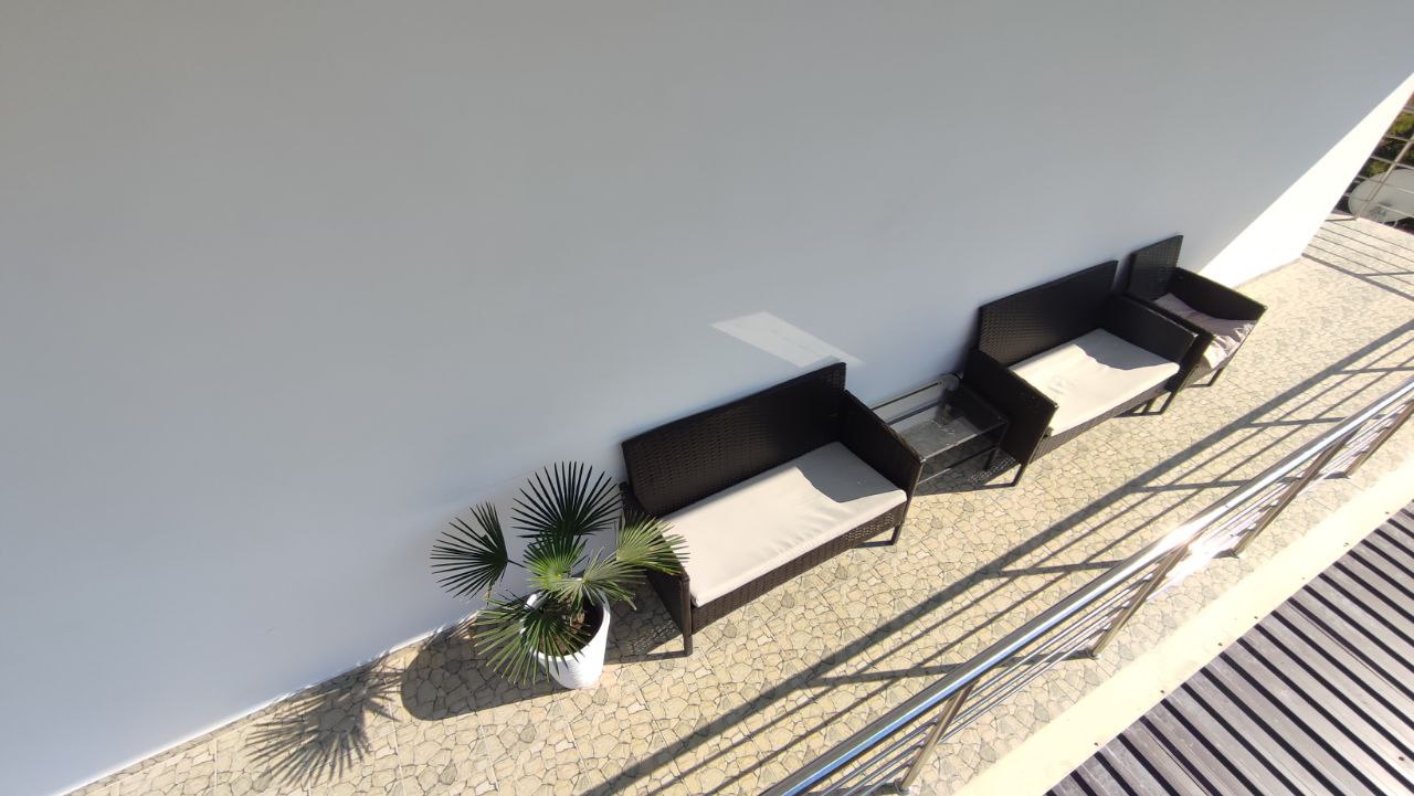 Отдых на море. Гостевой дом "Айсберг" в Вардане