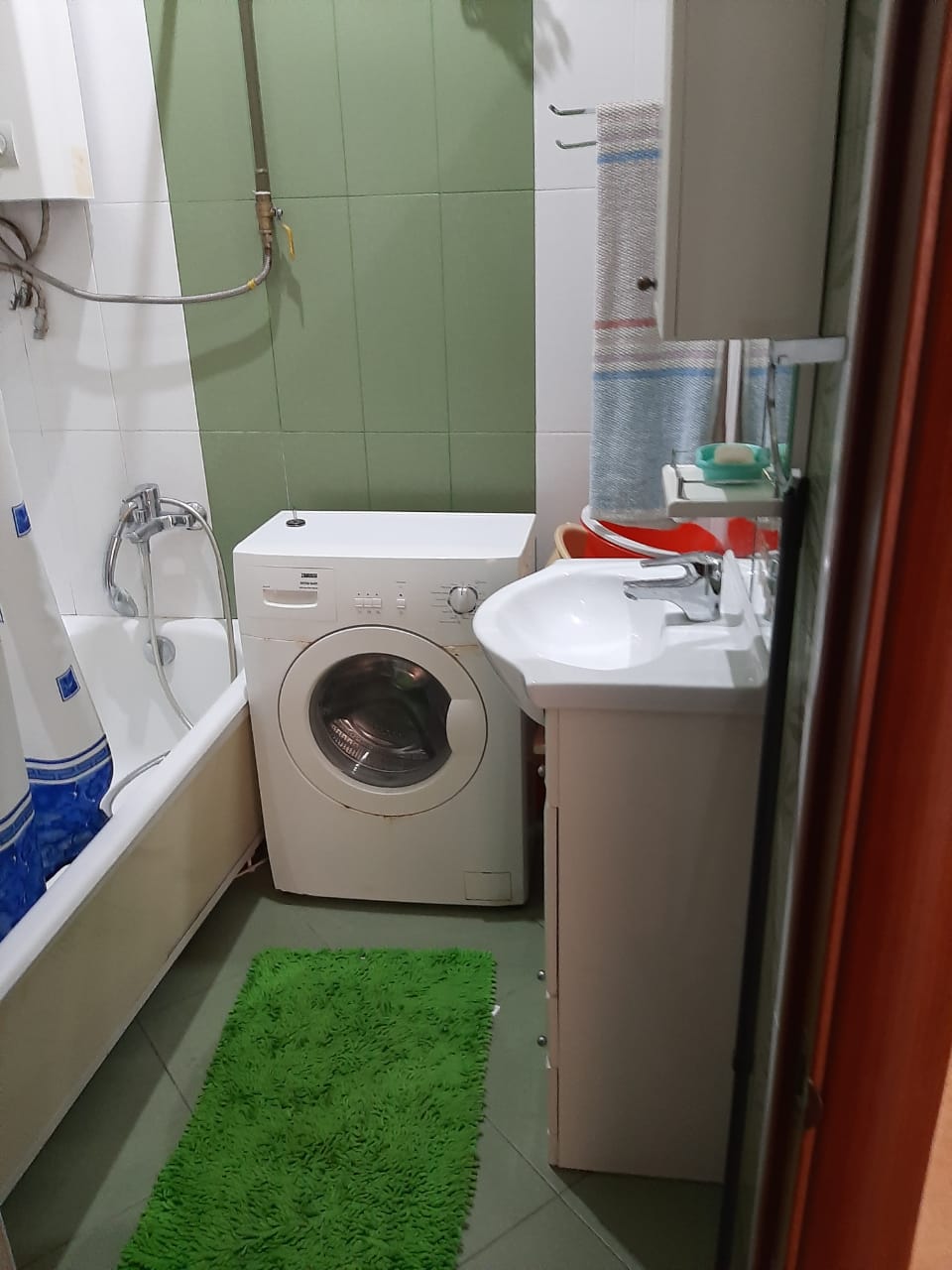 Уютная квартира в центре у моря