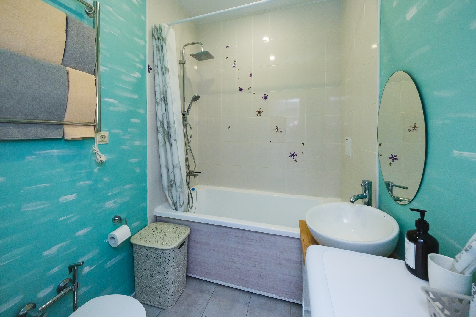 Предлагается в аренду уютная студия в жилом комплексе "Касабланка"!