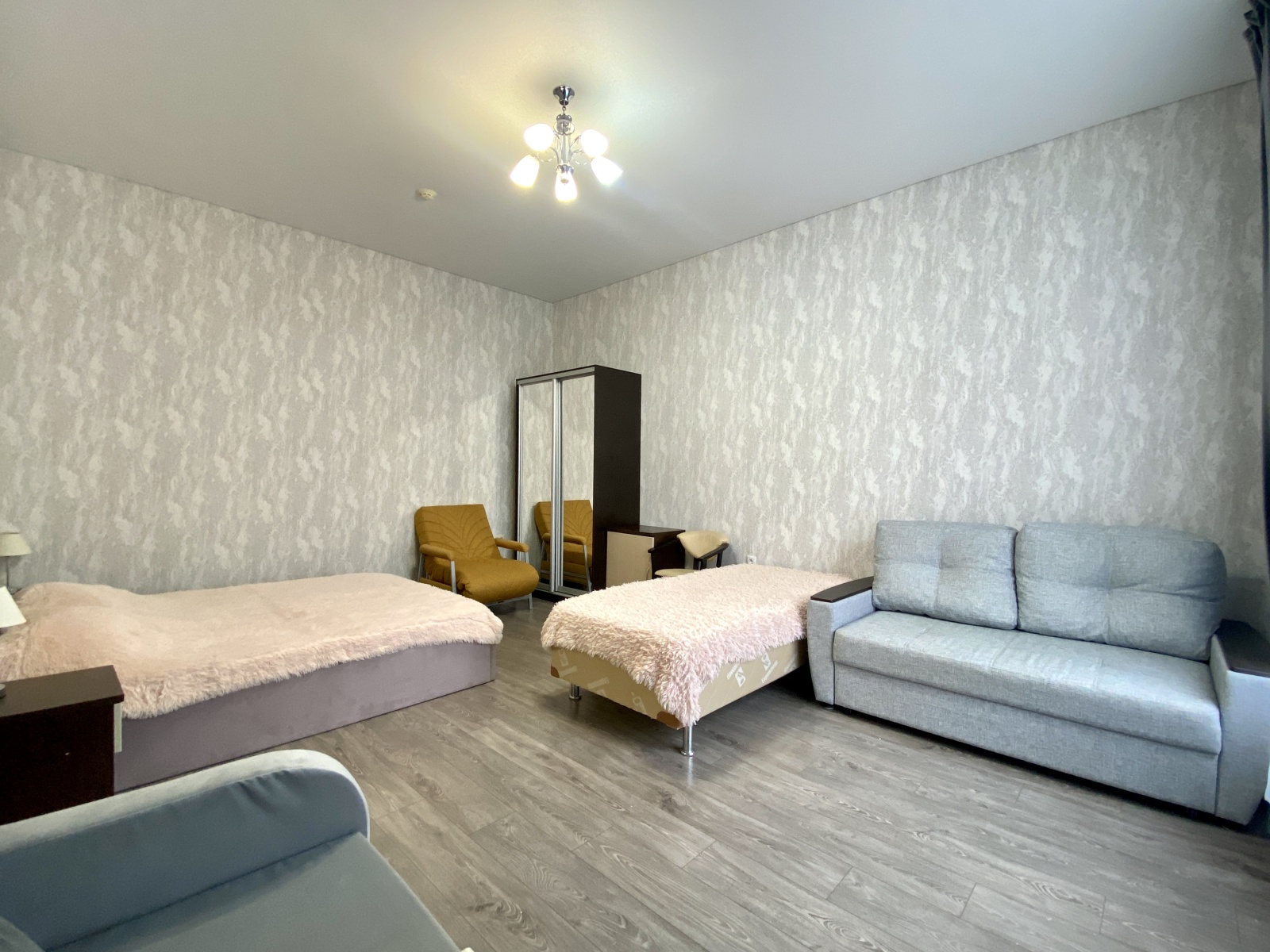 1-комнатная квартира в Сириусе АС 3-103