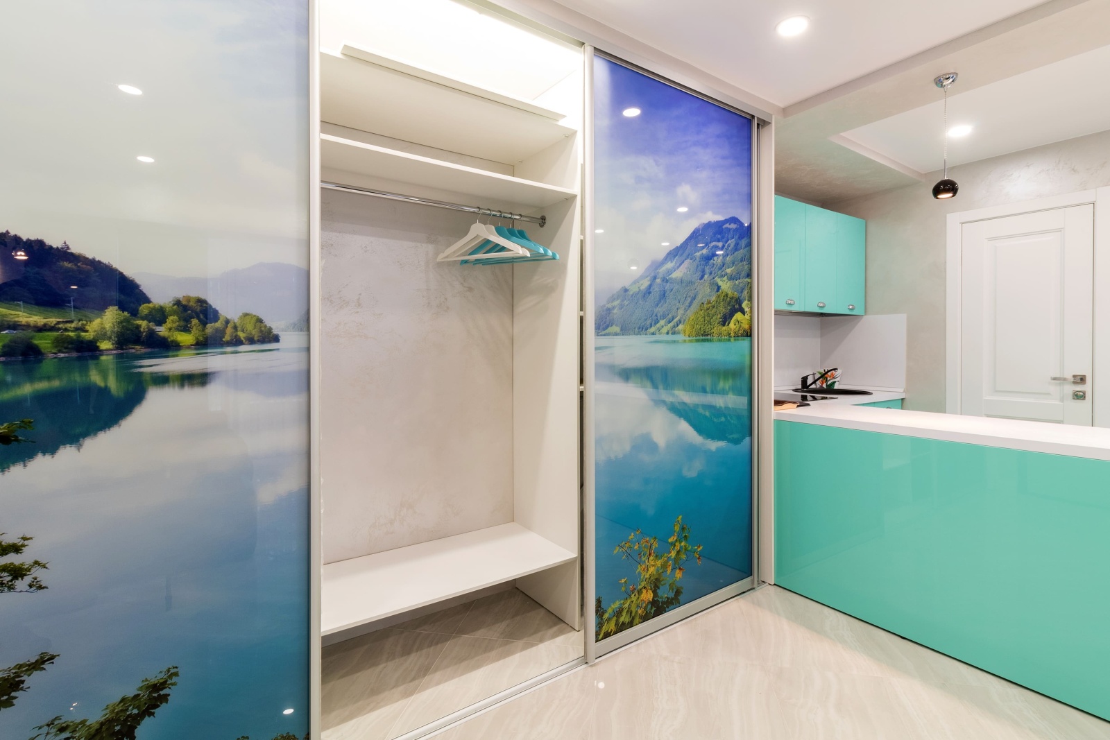 Апартаменты 4-местные полулюкс