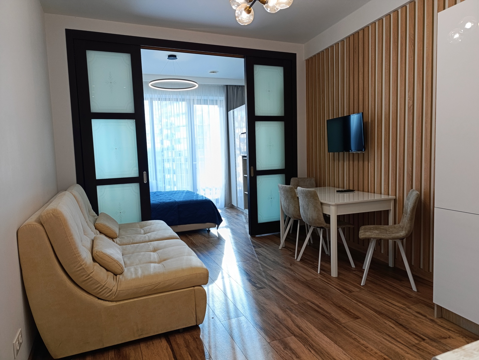 Апартаменты у моря