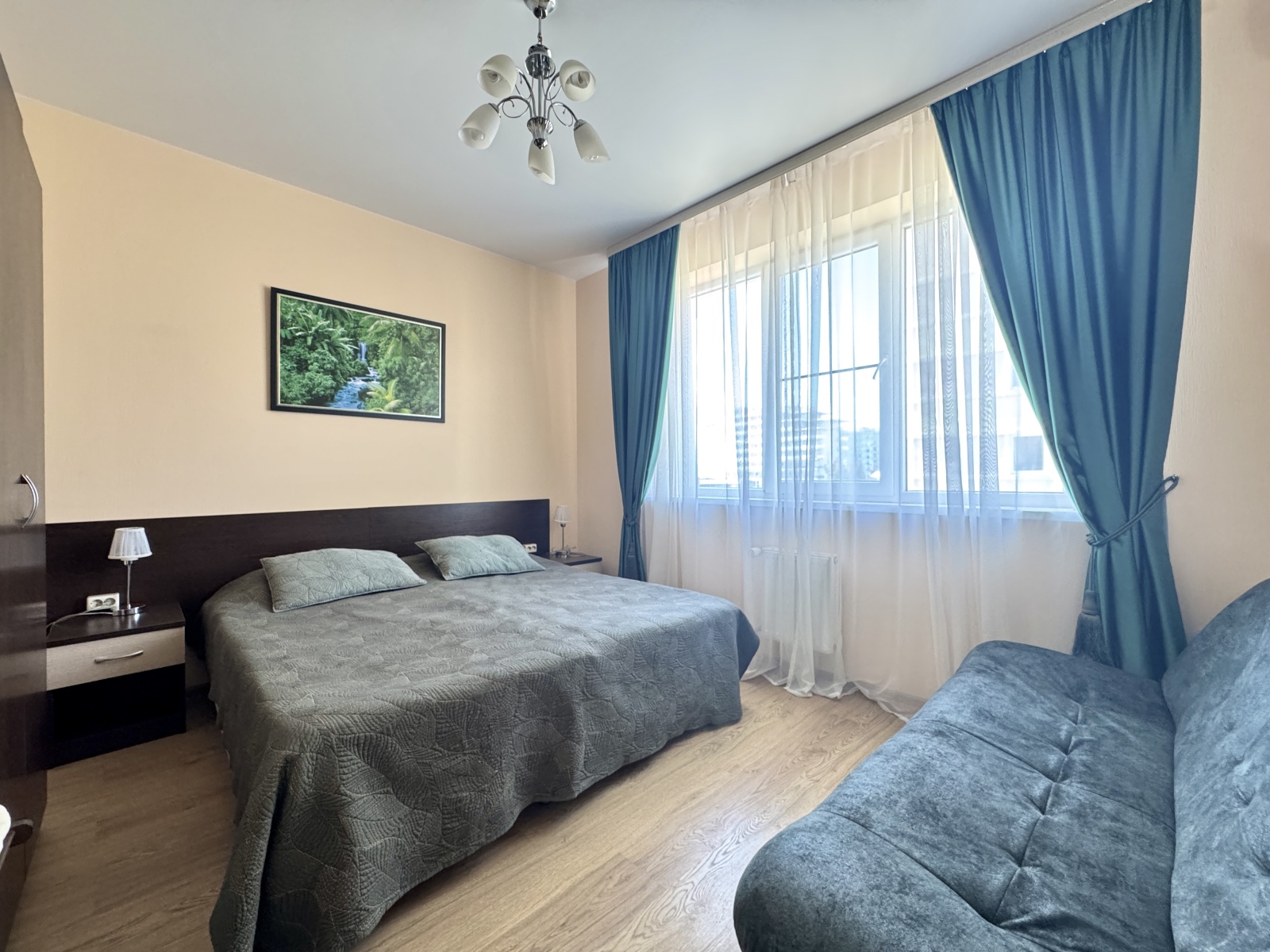 Студия в Сириусе АС 4-211