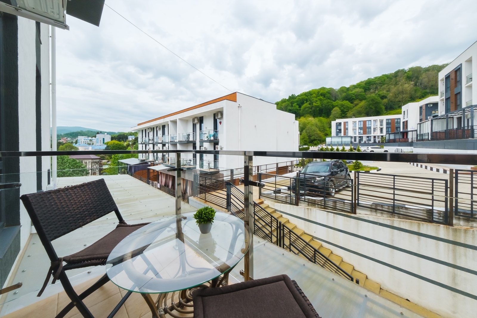 Предлагается в аренду уютная студия в жилом комплексе "Касабланка"!