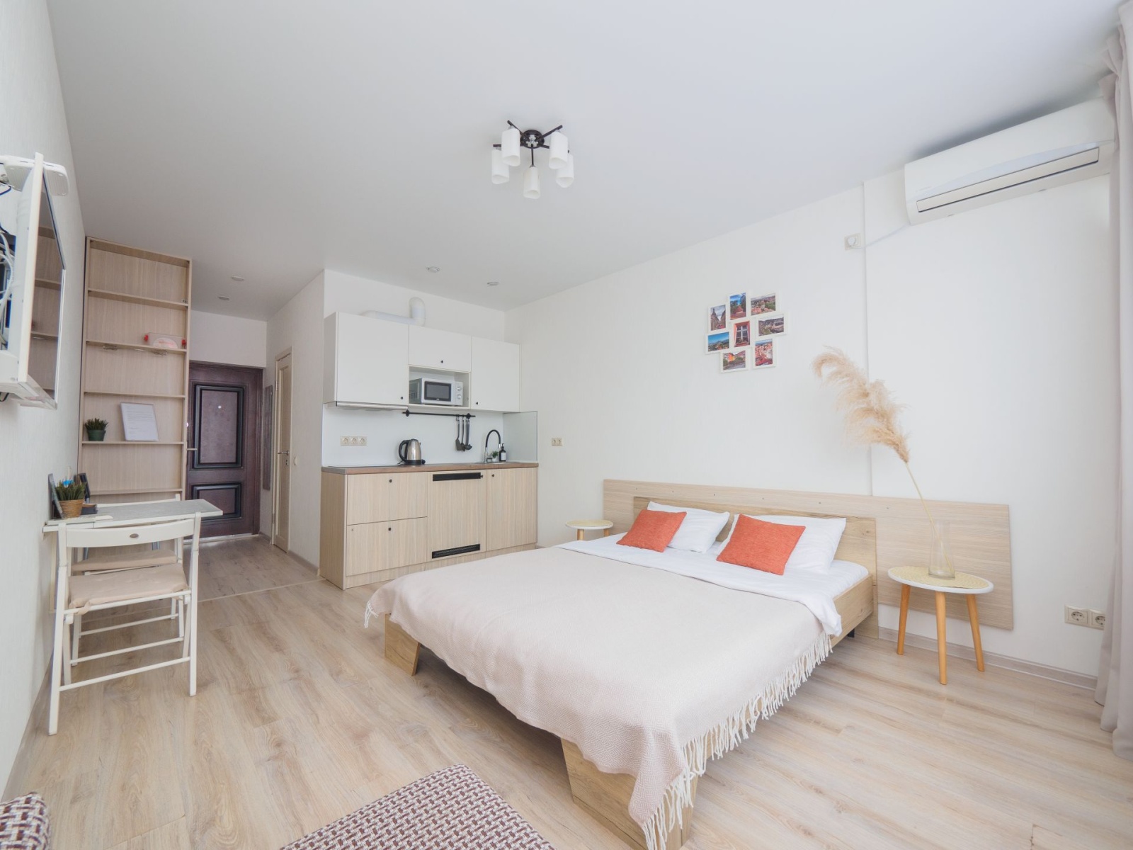 Уютная квартира рядом с пляжем в Адлере