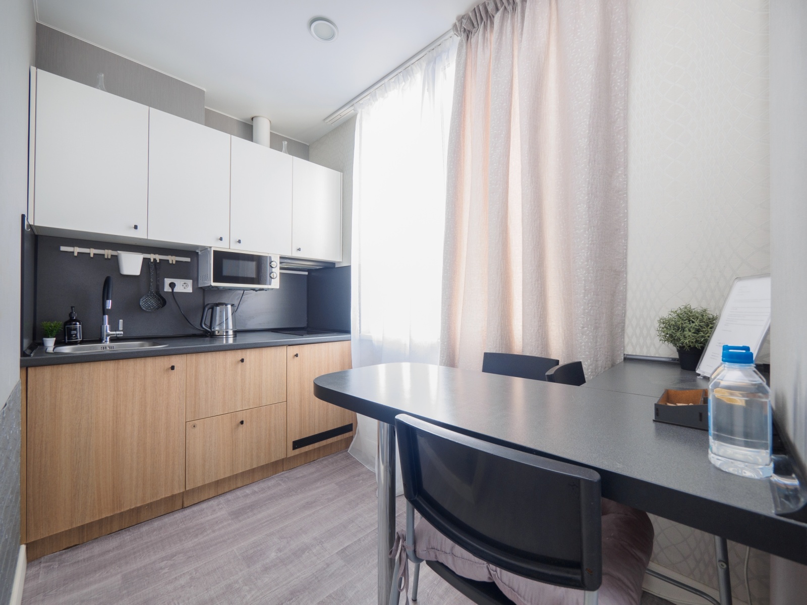 Уютная студия всего в 250 метрах от пляжа