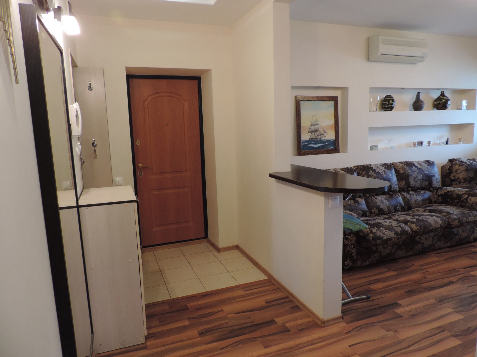 Квартира в тихом районе