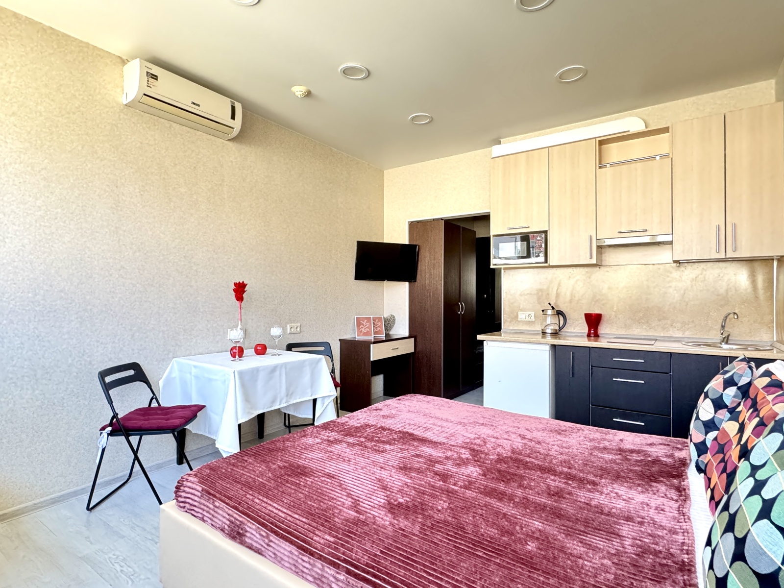 Студия в Сириусе АС 2-408