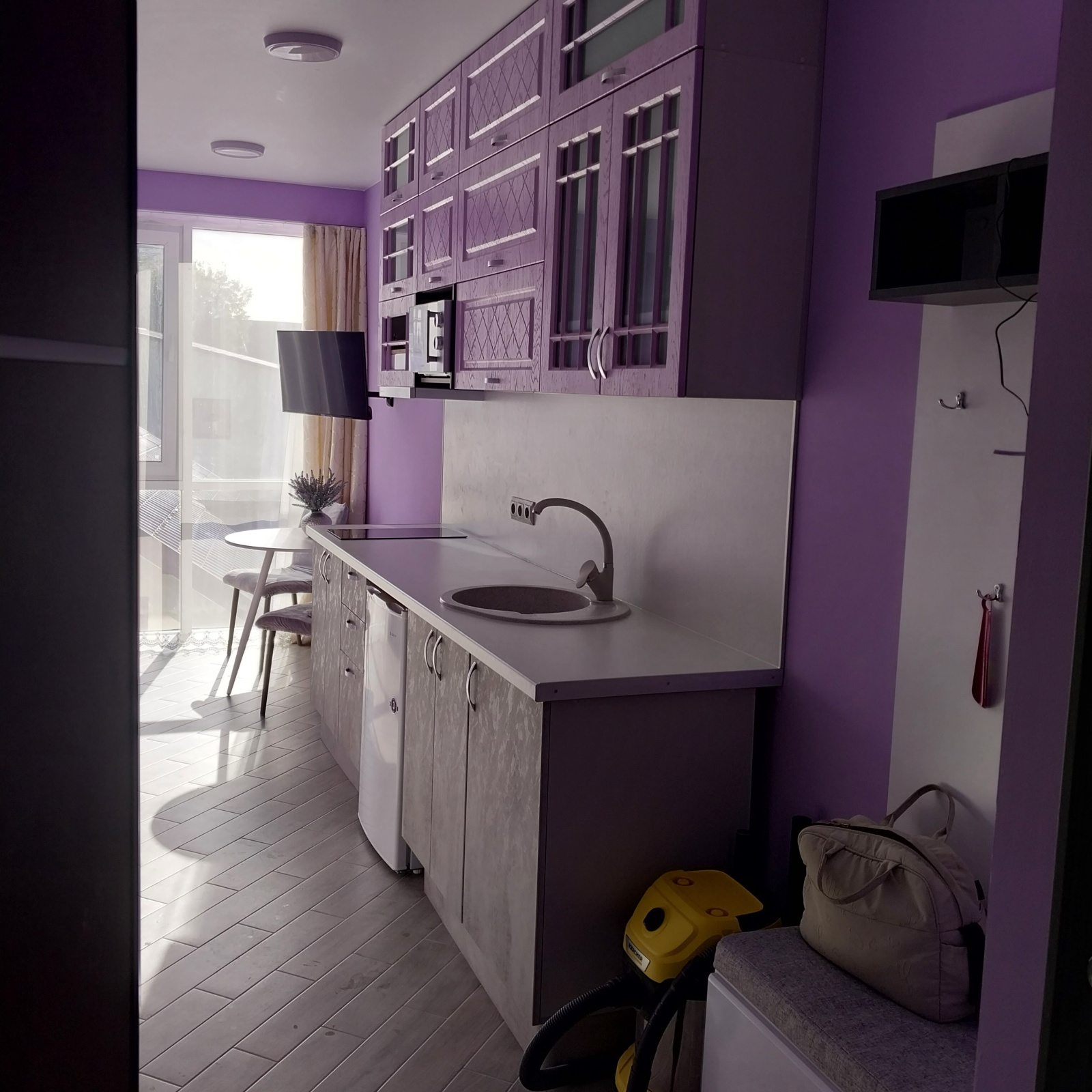 Сдаю уютную квартиру с видом на море