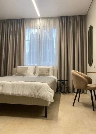 Апартаменты у моря