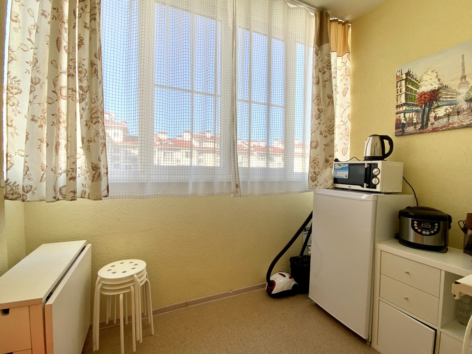 Студия с лоджией в Сириусе АС 4-401