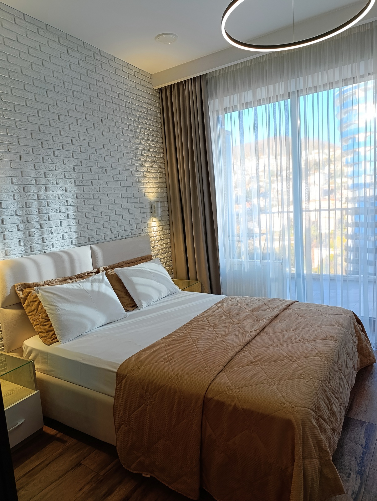 Апартаменты у моря