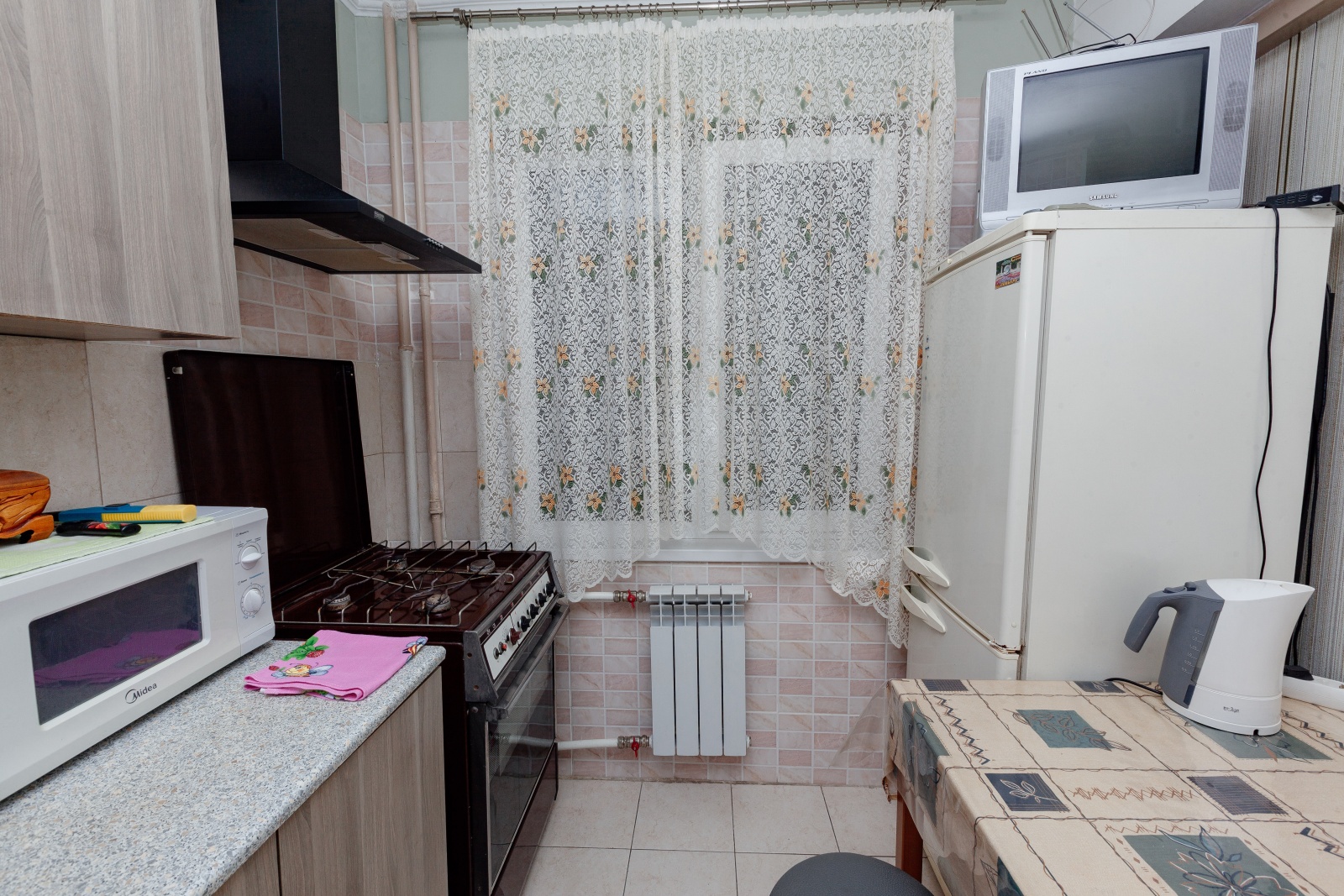 Уютная квартира возле музея
