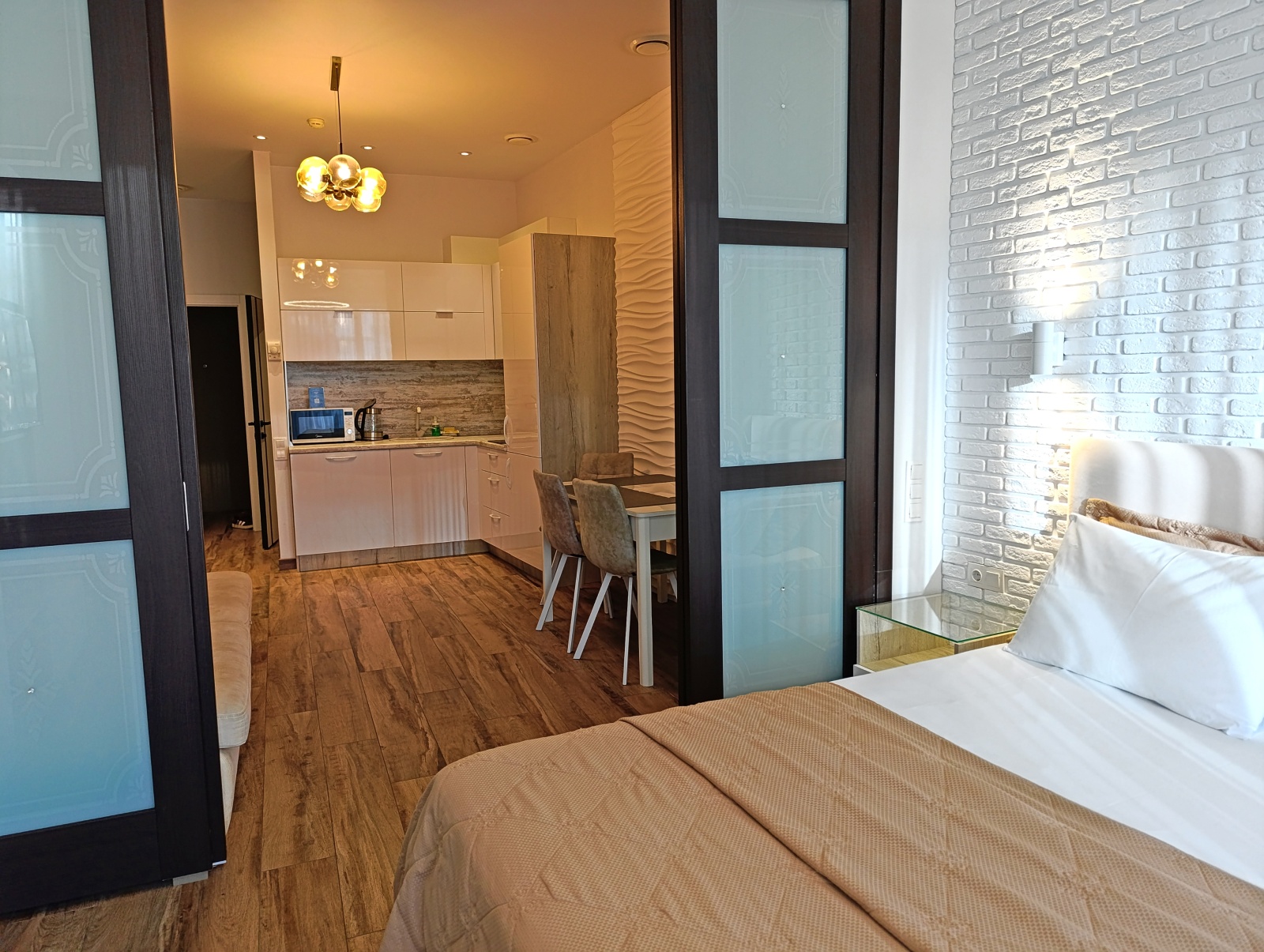 Апартаменты у моря