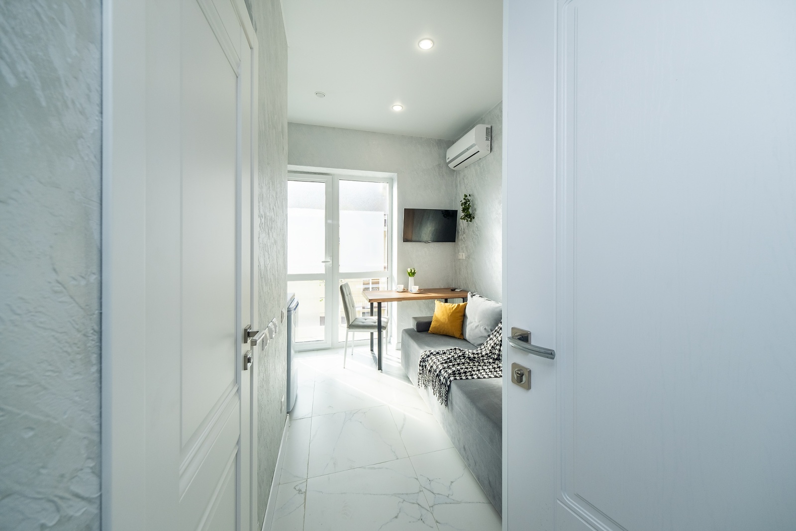 Уютная студия у моря в Адлере – ваш идеальный отдых