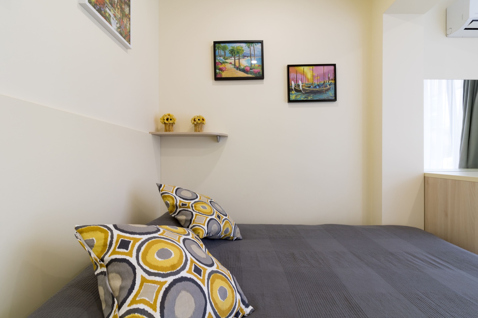 Апартаменты 2-местные стандарт-комфорт