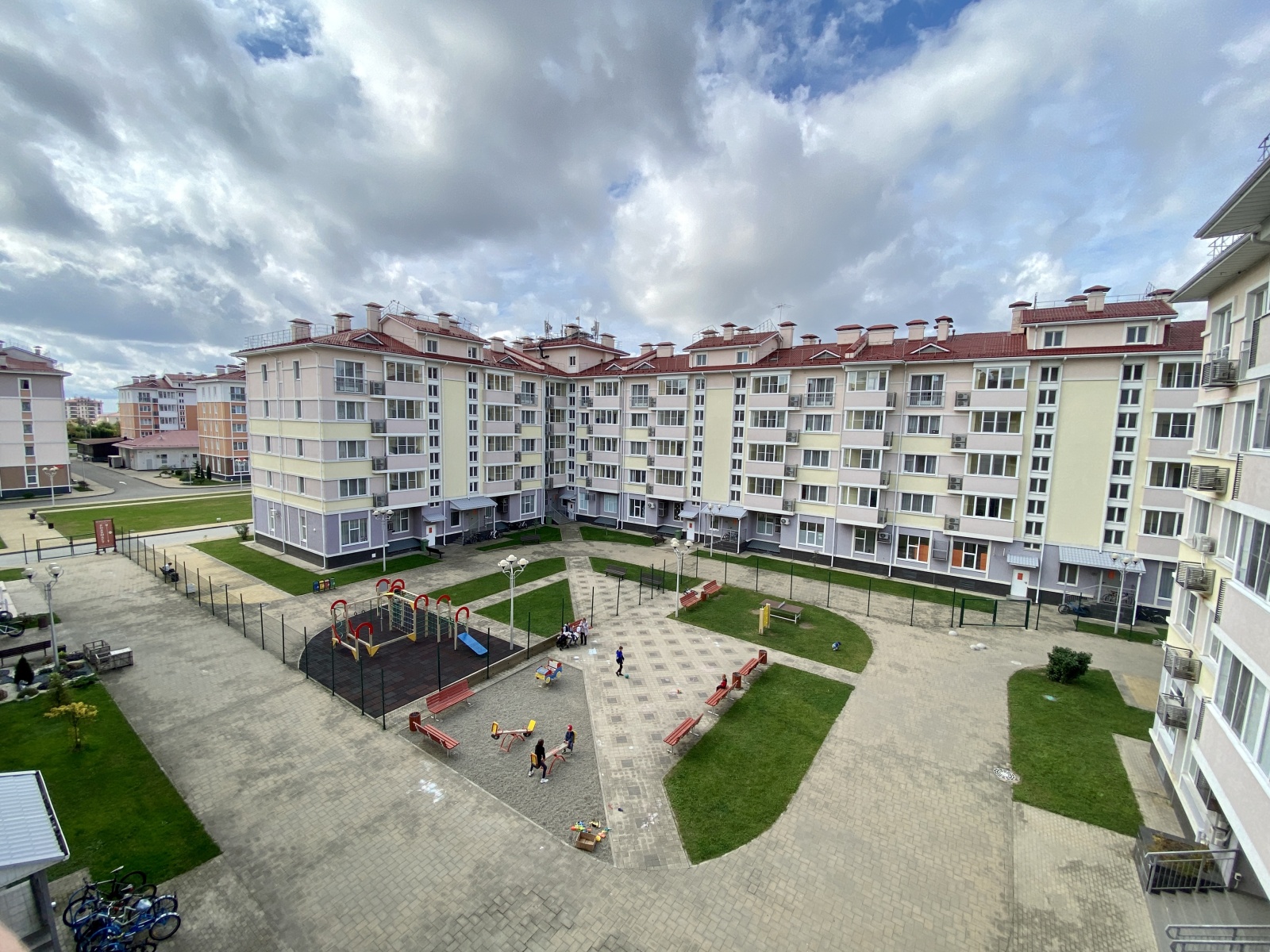 Студия в Сириусе АС 3-302