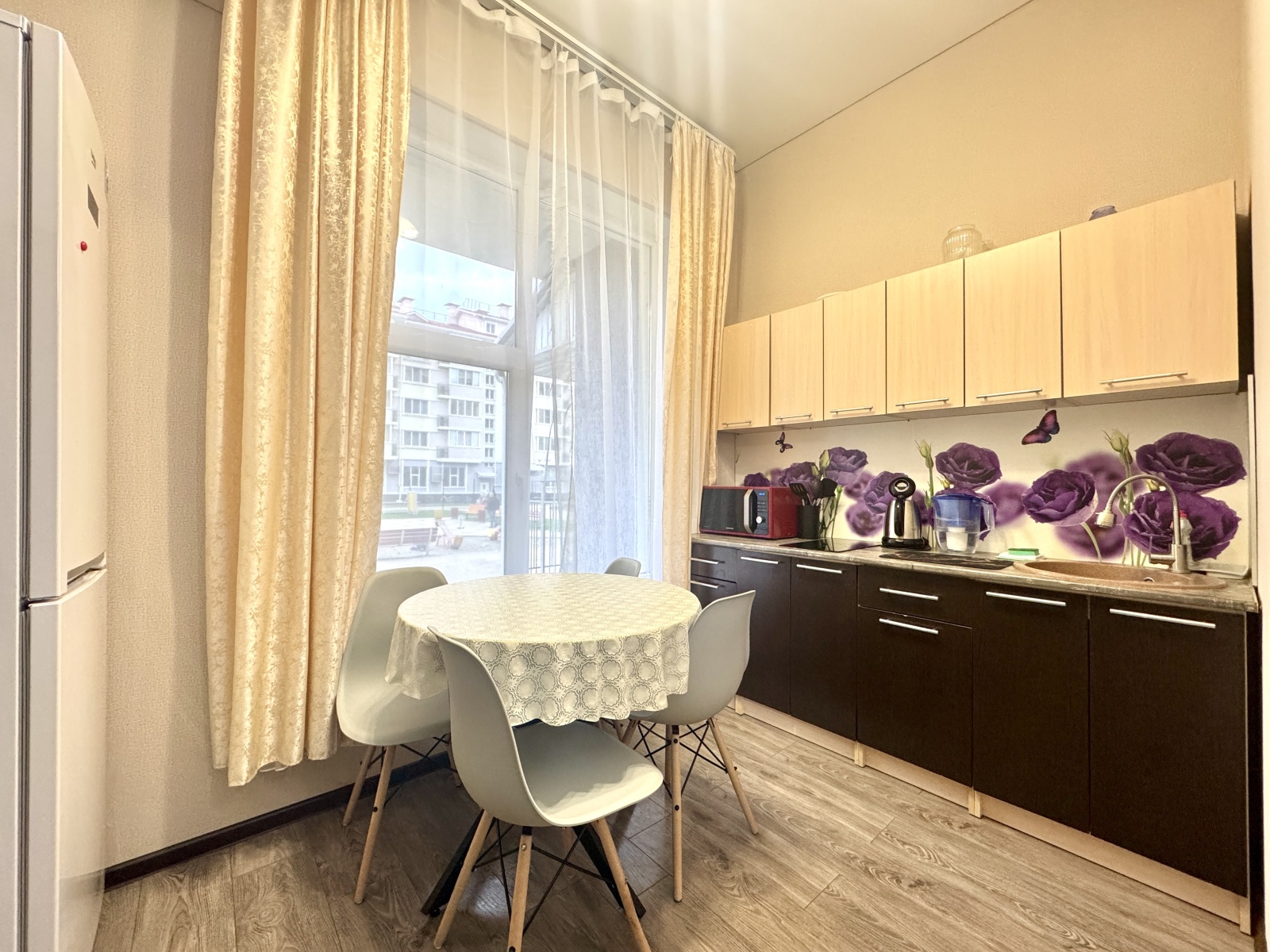 1-комнатная квартира в Сириусе АС 3-103