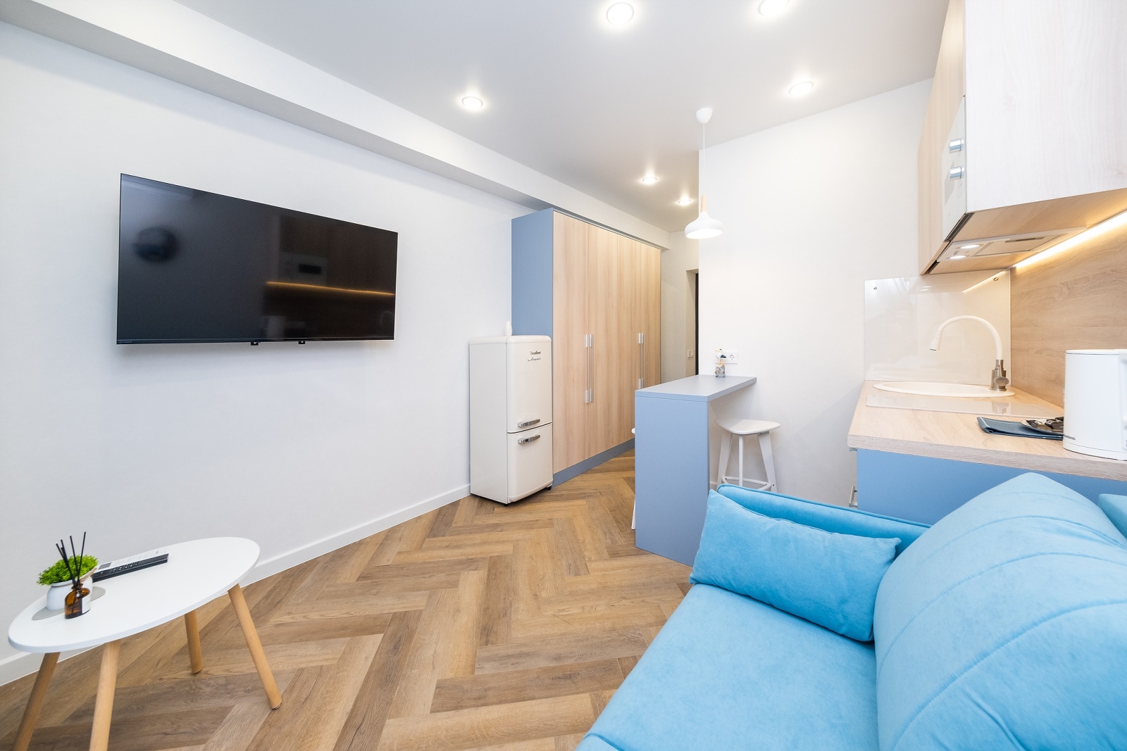 Ваш оазис комфорта в центре Сочи!