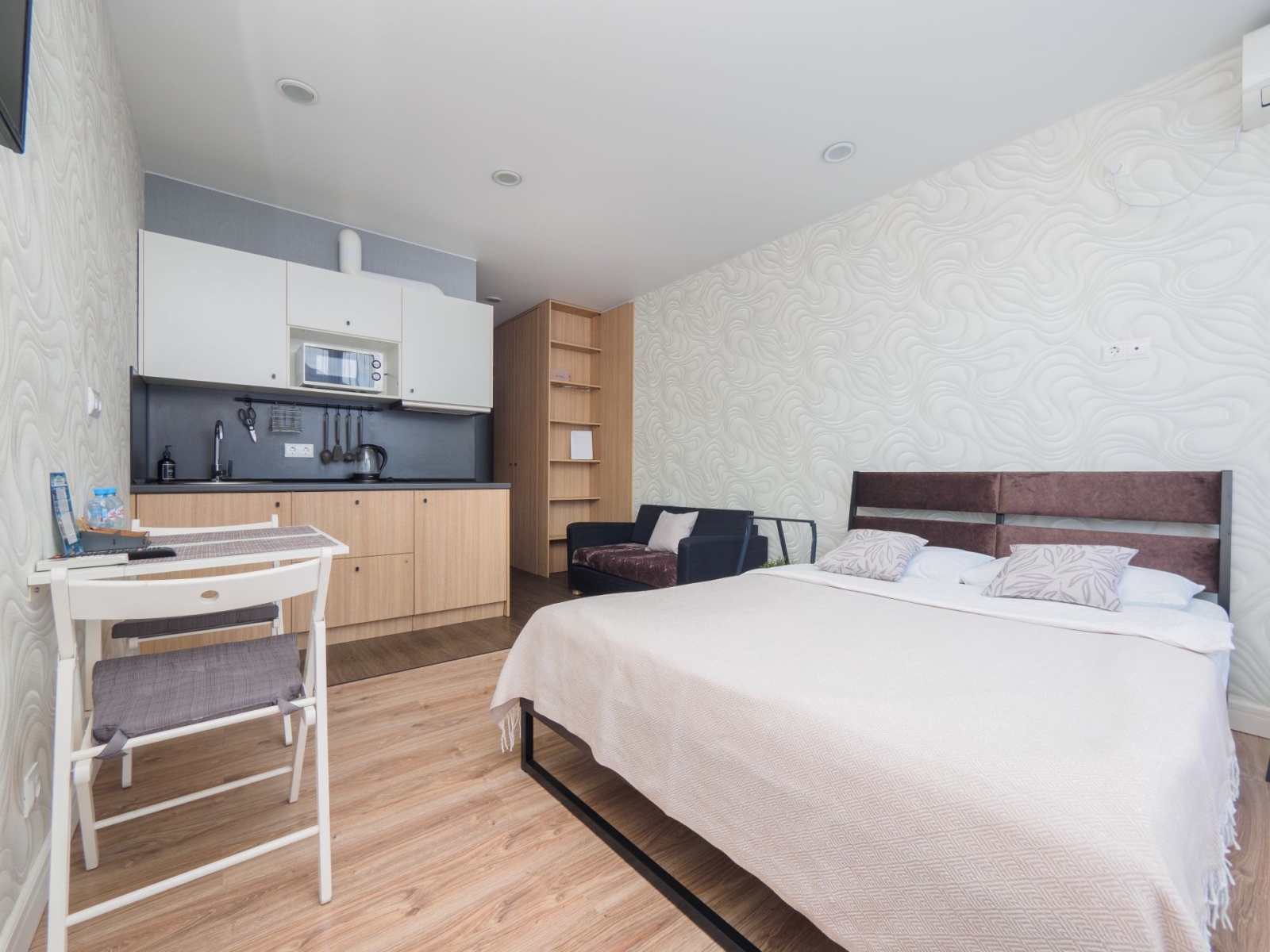 Уютная квартира рядом с пляжем в Адлере