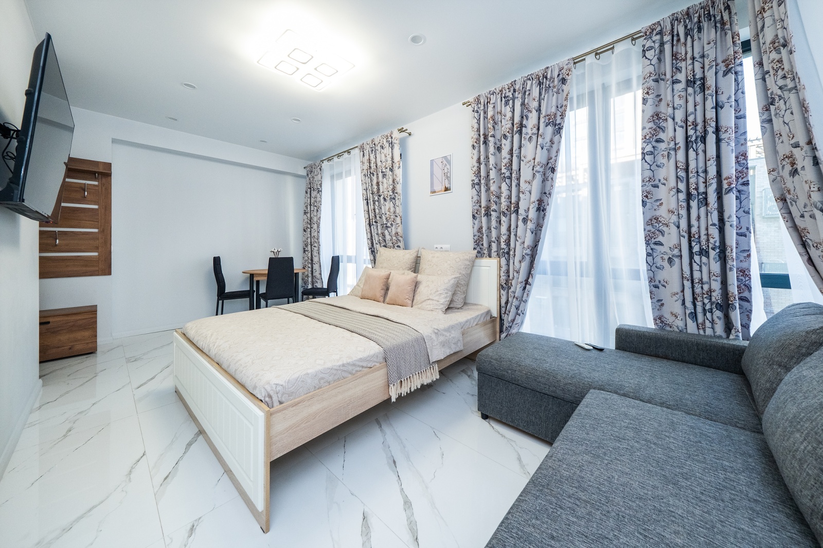 ✨ Ваш райский уголок у моря в Сочи: идеальная студия для незабываемого отдыха! ????