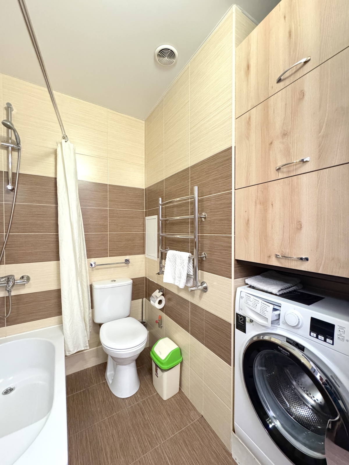 Студия с балконом в Сириусе АС 4-410