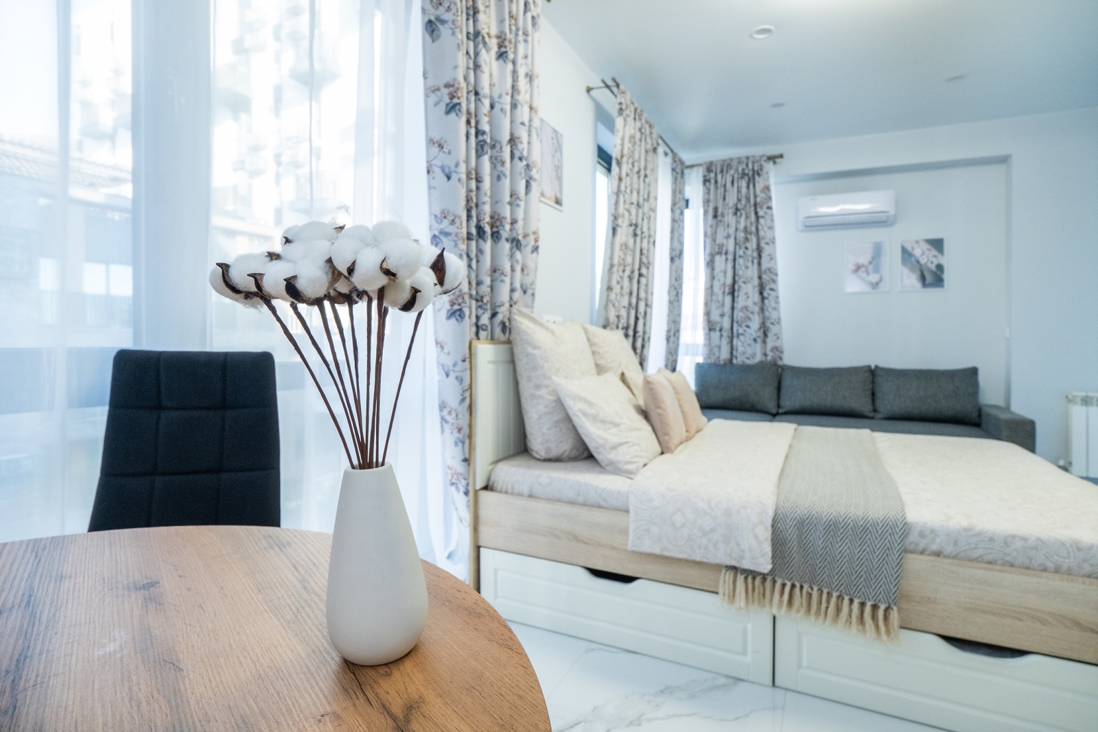 ✨ Ваш райский уголок у моря в Сочи: идеальная студия для незабываемого отдыха! ????