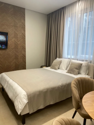 Апартаменты у моря