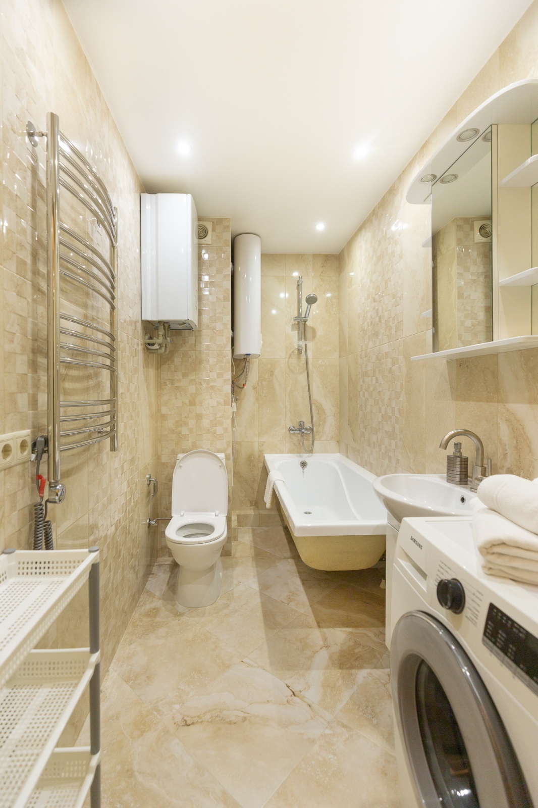 Двухкомнатные Апартаменты с балконом