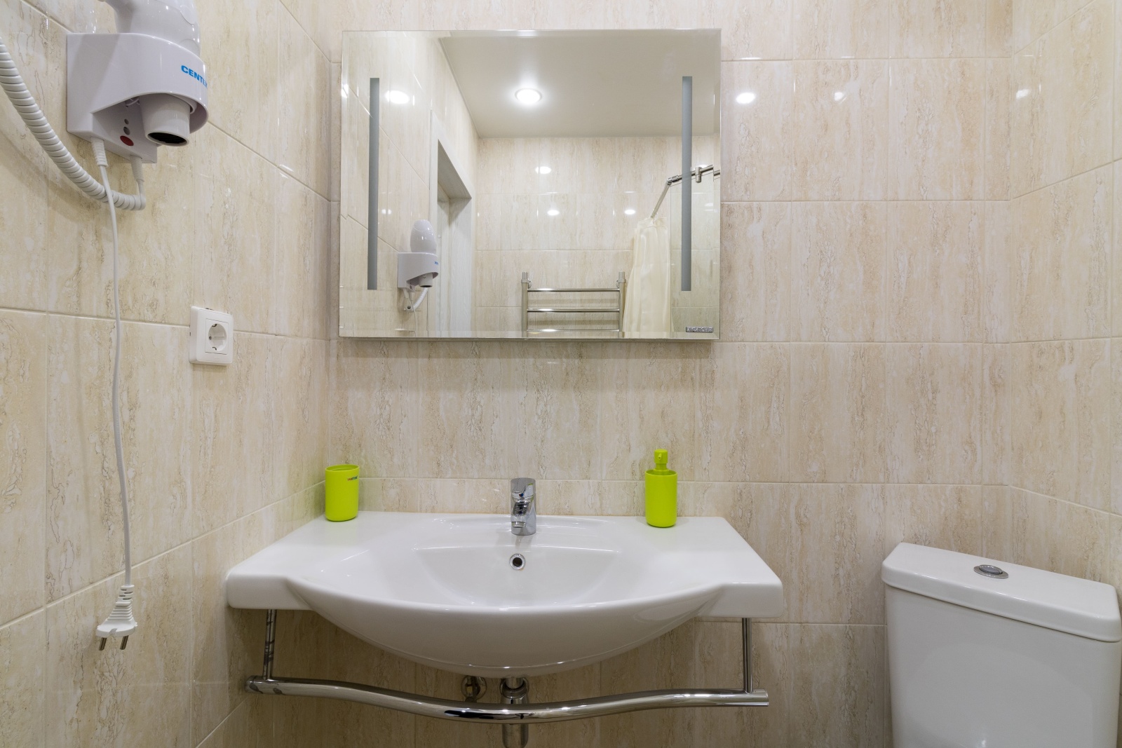 Апартаменты 2-местные стандарт-комфорт