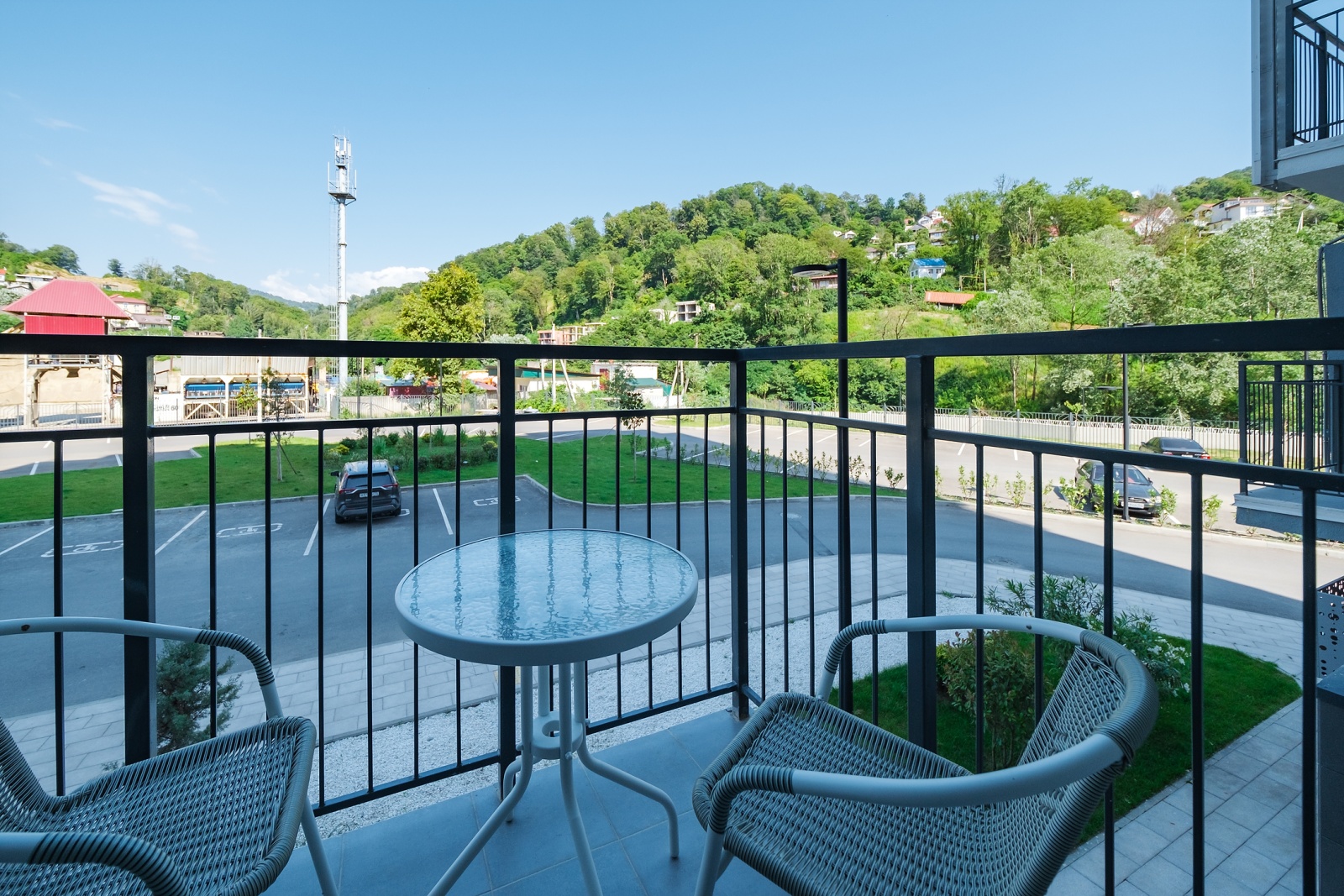 Уютная студия в сердце Адлера ждет своих гостей!