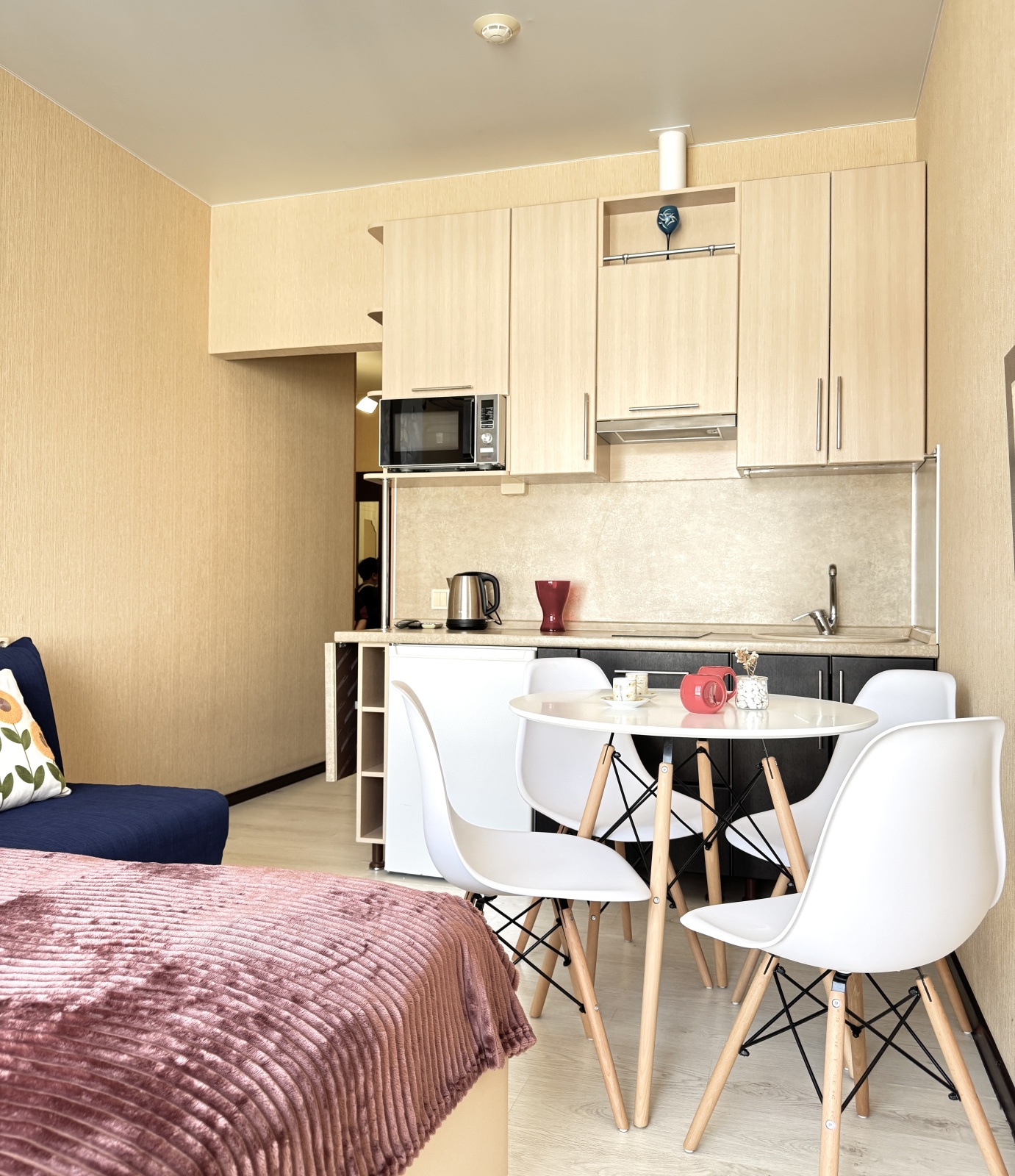 Студия в Сириусе АС 3-502