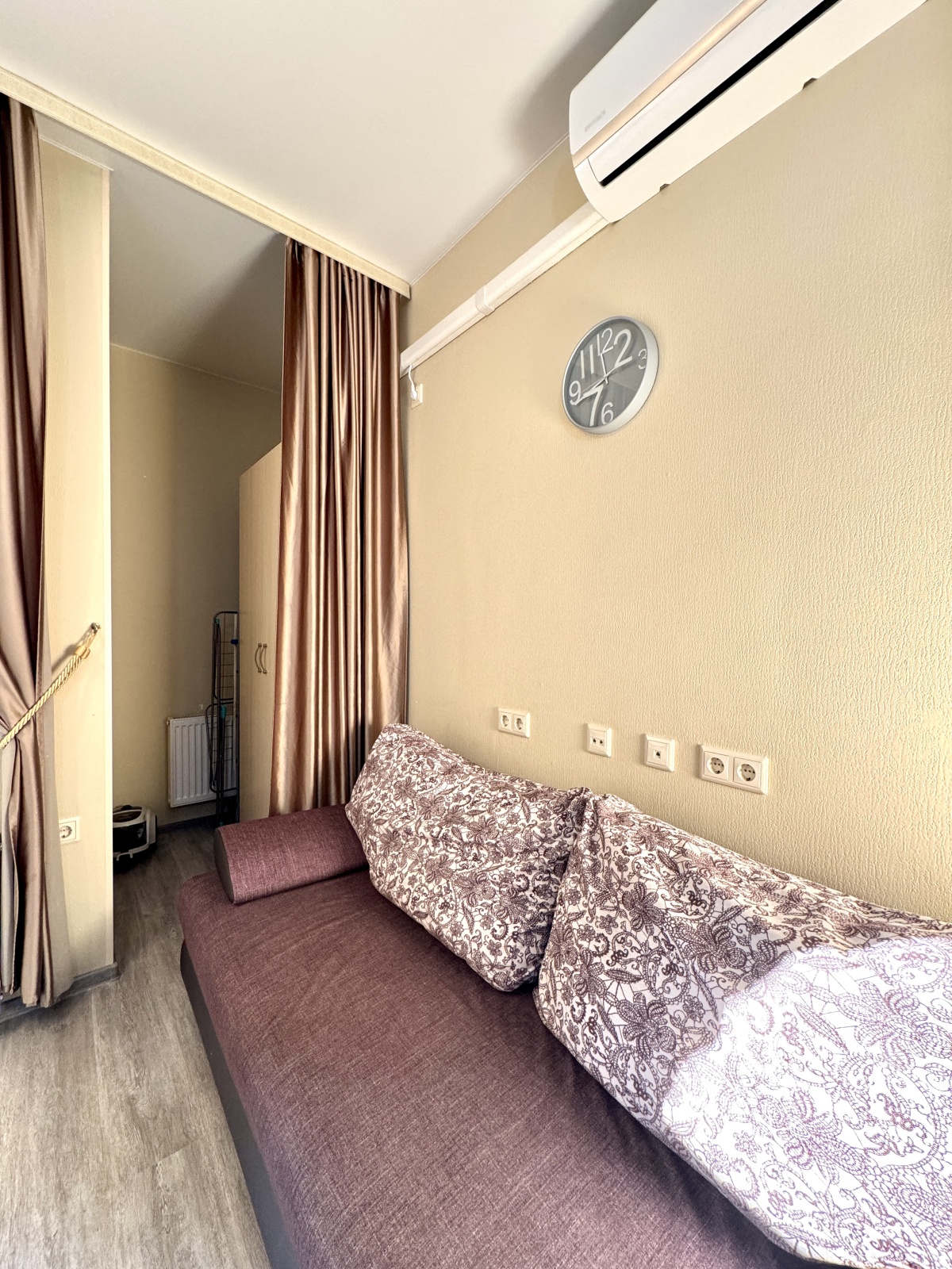 Студия в Сириусе АС 4-501