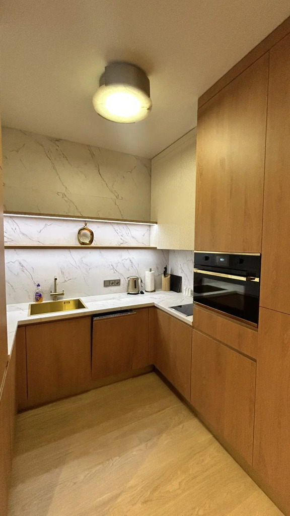 Изысканные апартаменты в Mantera Residence