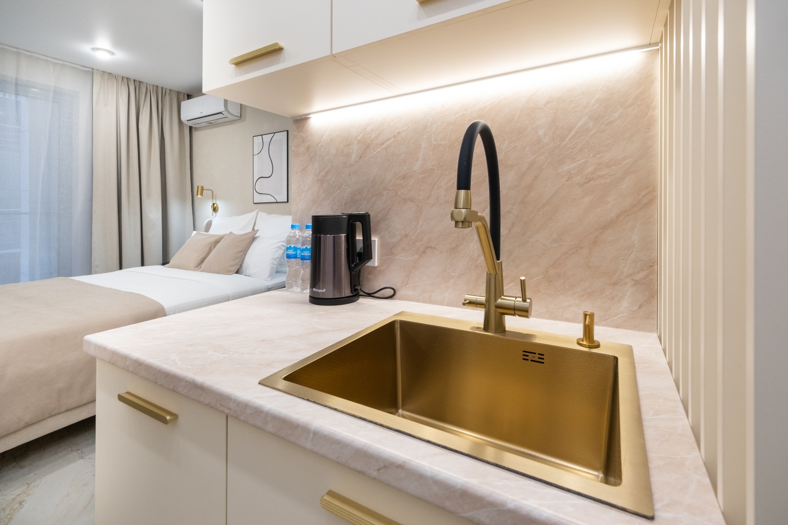 Marine Garden – ваш личный курорт в сердце Сочи!