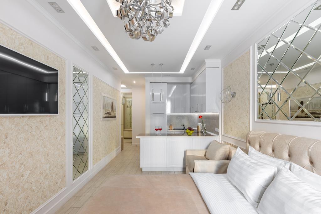 Студия КОМФОРТ в Сириусе АС 3-202