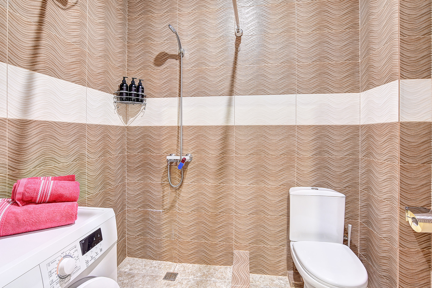 Студия с террасой и видом на море в ЖК Касабланка