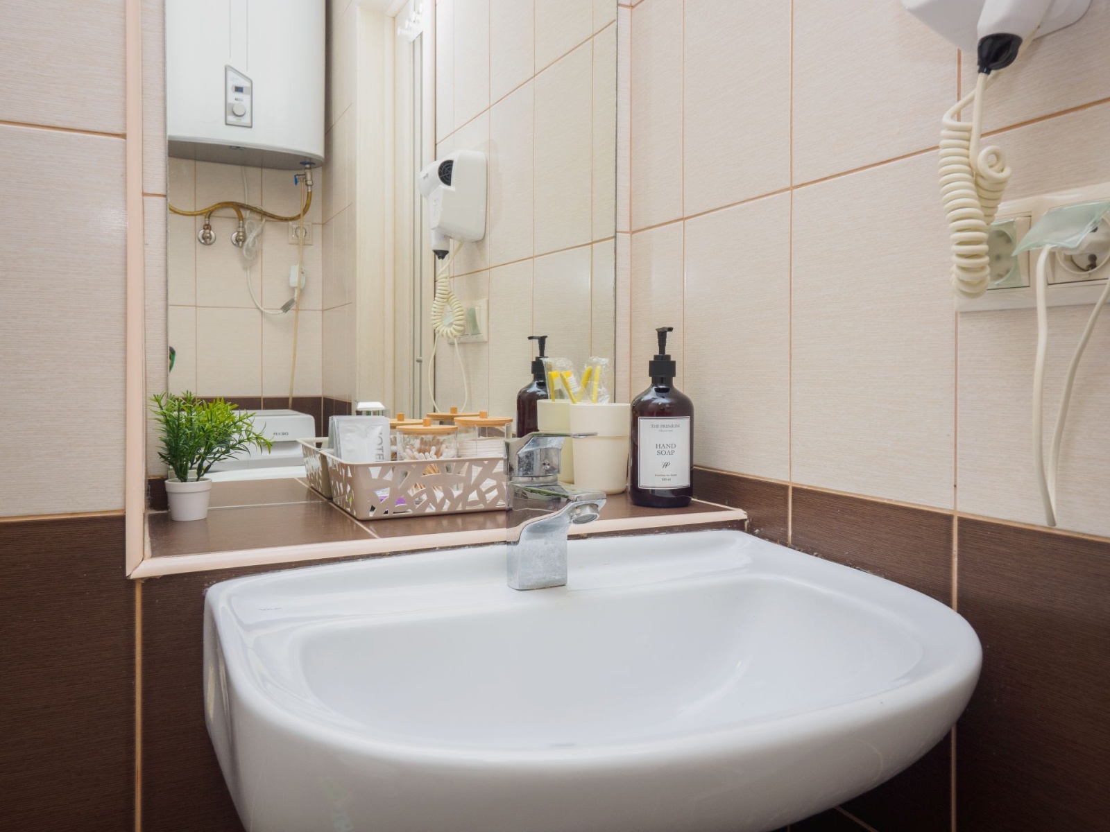 Уютная квартира рядом с пляжем в Адлере