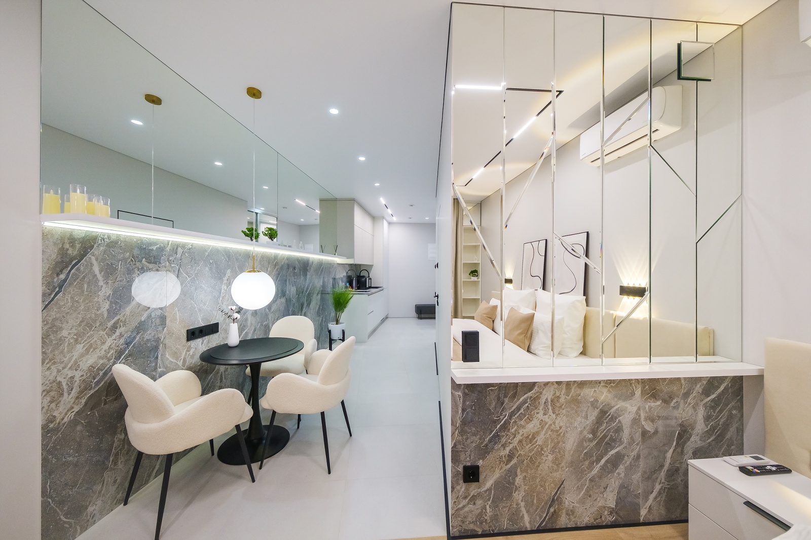 Предлагаются в аренду совершенно новые, уютные апартаменты в городе Сочи!